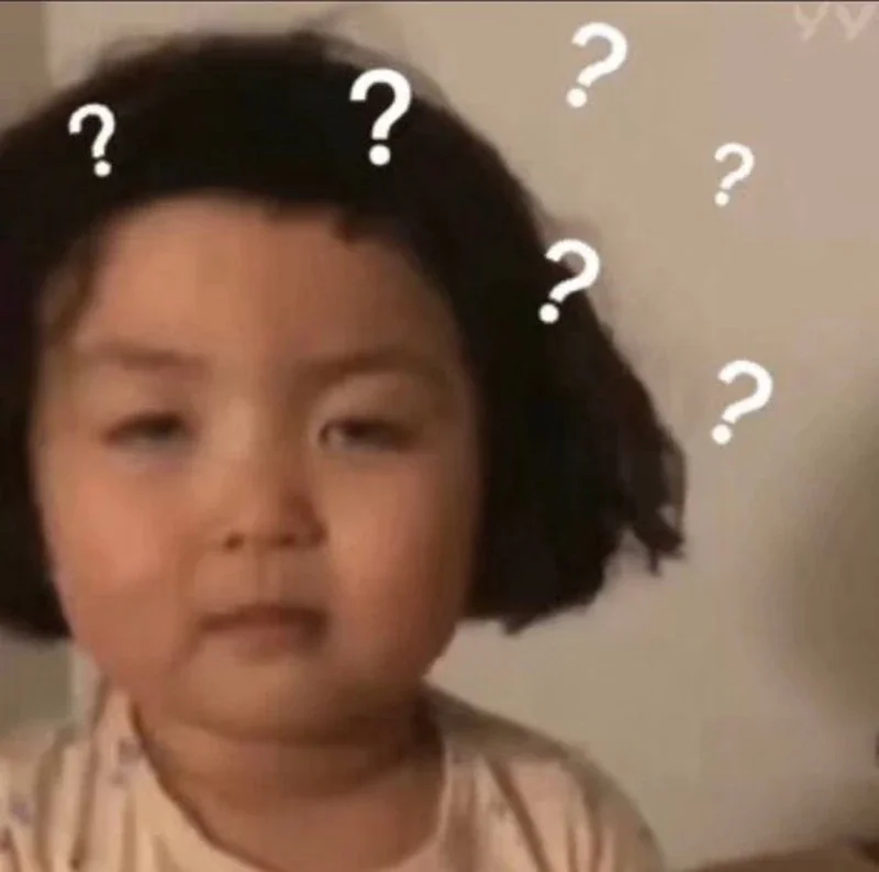 Tải ngay ảnh em bé meme có chữ để làm mới trang cá nhân