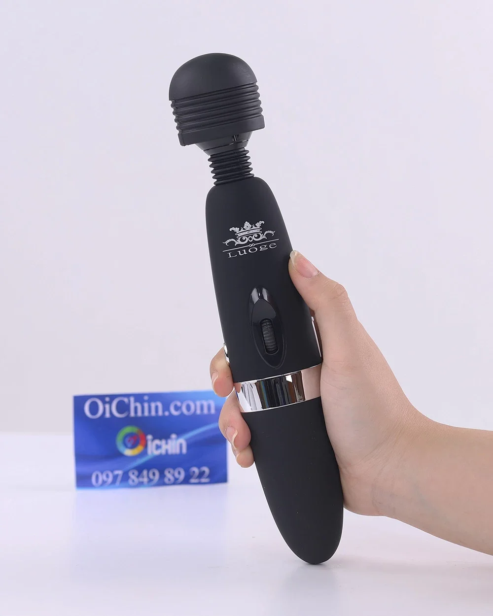 Máy Mát Xa Tình Yêu Rung Vùng Kín Kích Thích Điểm G