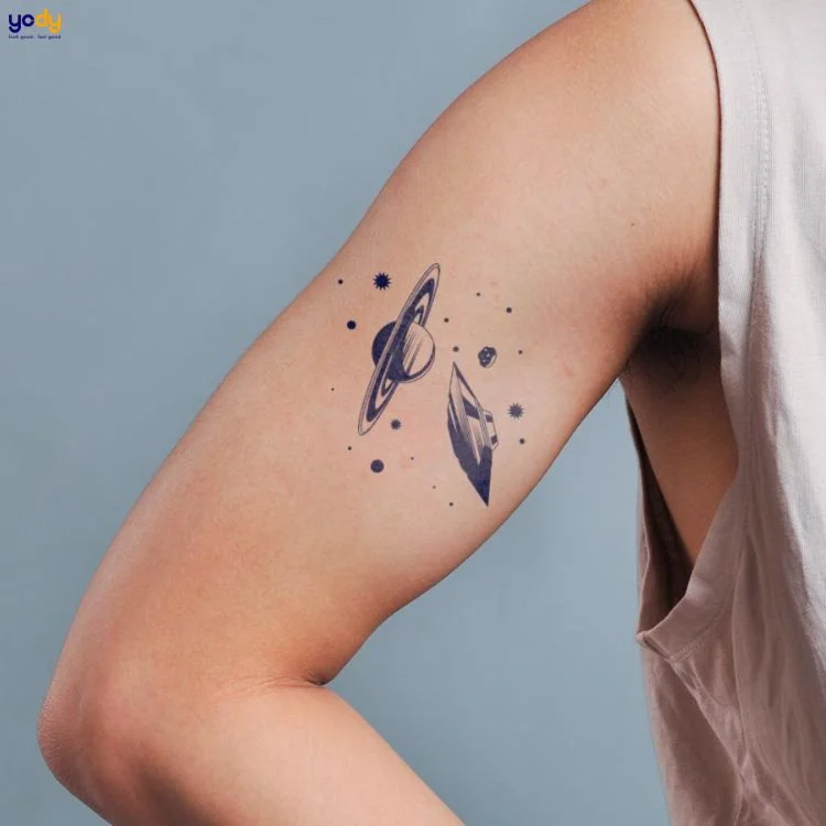 Mẫu hình xăm mini cho nam (3)