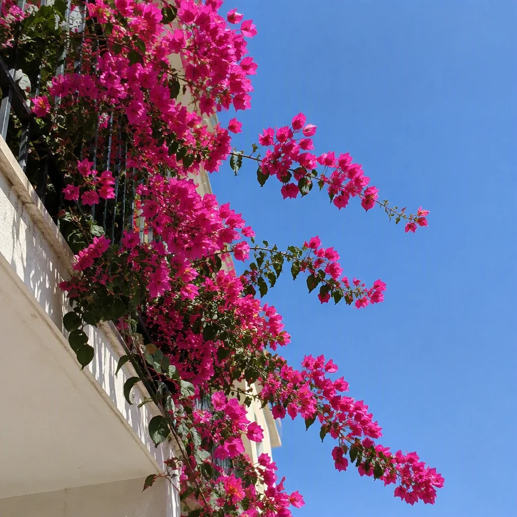 Mẫu ảnh hoa giấy thứ 23