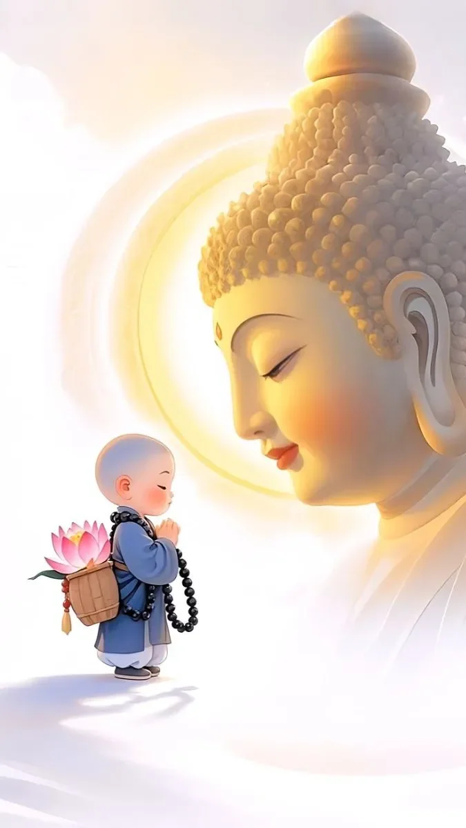 Tải Ngay 35+ Hình Nền Phật May Mắn Mang Lại Bình An & Tài Lộc - Nâng tầm bài thuyết trình với Hình Nền Powerpoint Đẹp!
