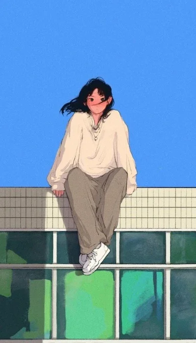 ảnh nền anime