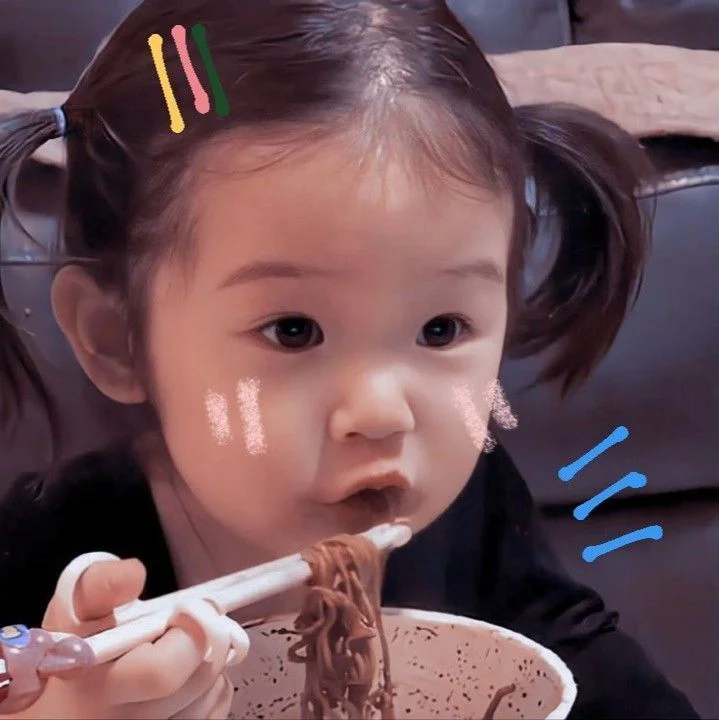 Share ảnh avatar em bé cute :3
