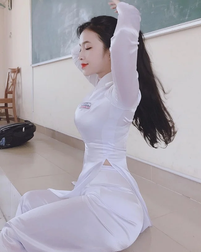 áo dài sexy (7)