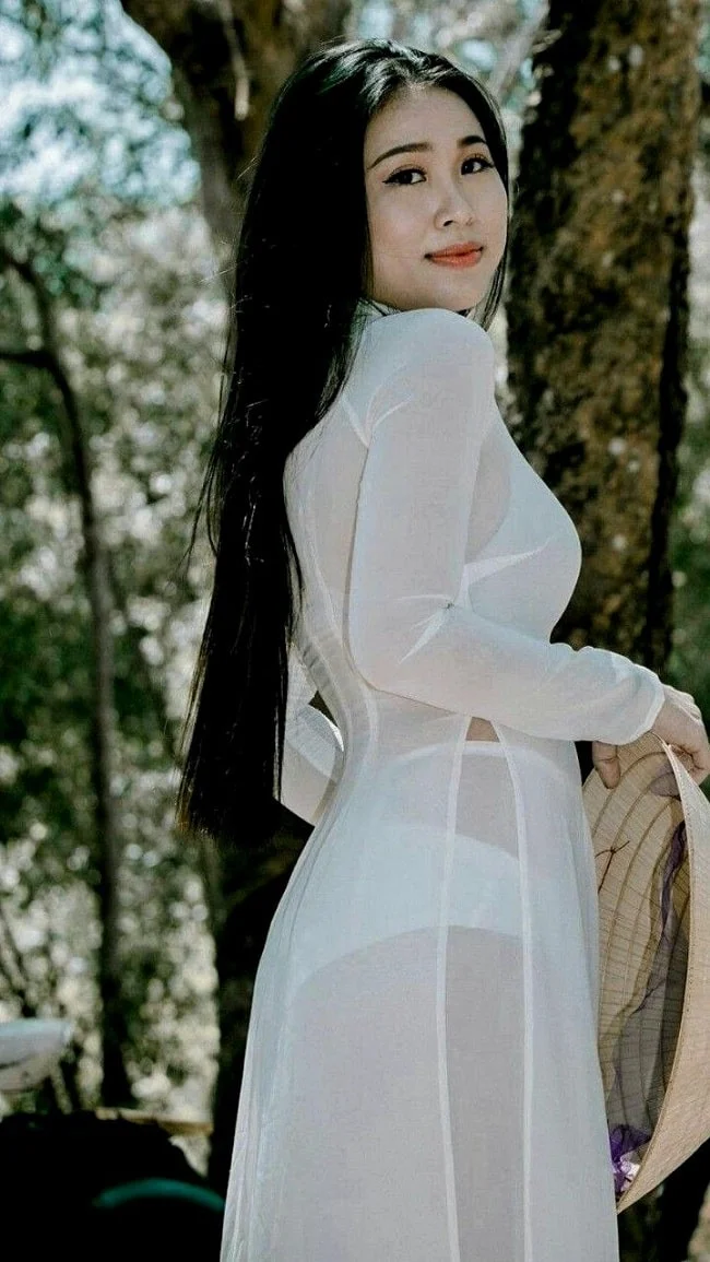 áo dài sexy (3)