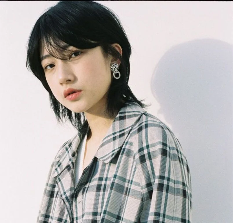 15+ kiểu tóc mullet layer nữ mặt tròn trẻ trung, rất phổ biến - 9
