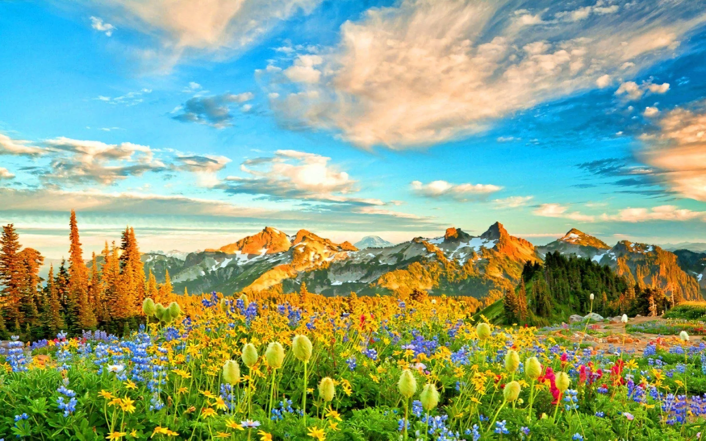 98+ Hình Nền Máy Tính 4K 1920x1080 Siêu Đẹp Chill Thiên Nhiên (2)