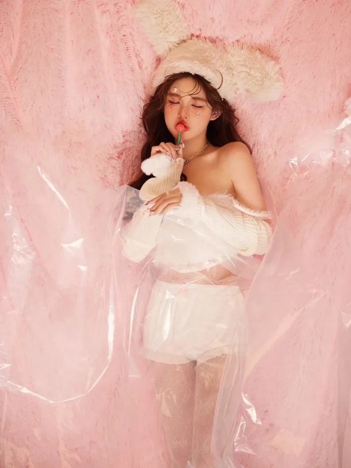 ảnh sex gái xinh cosplay - mẫu 23