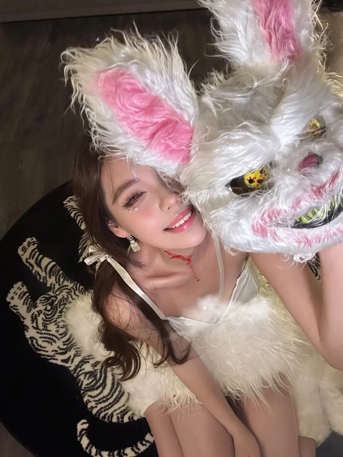 ảnh sex gái xinh cosplay - mẫu 47