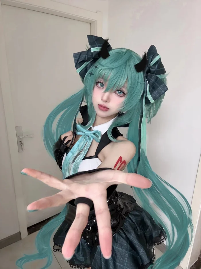 Gái cosplay Trung tạo hình kawaii