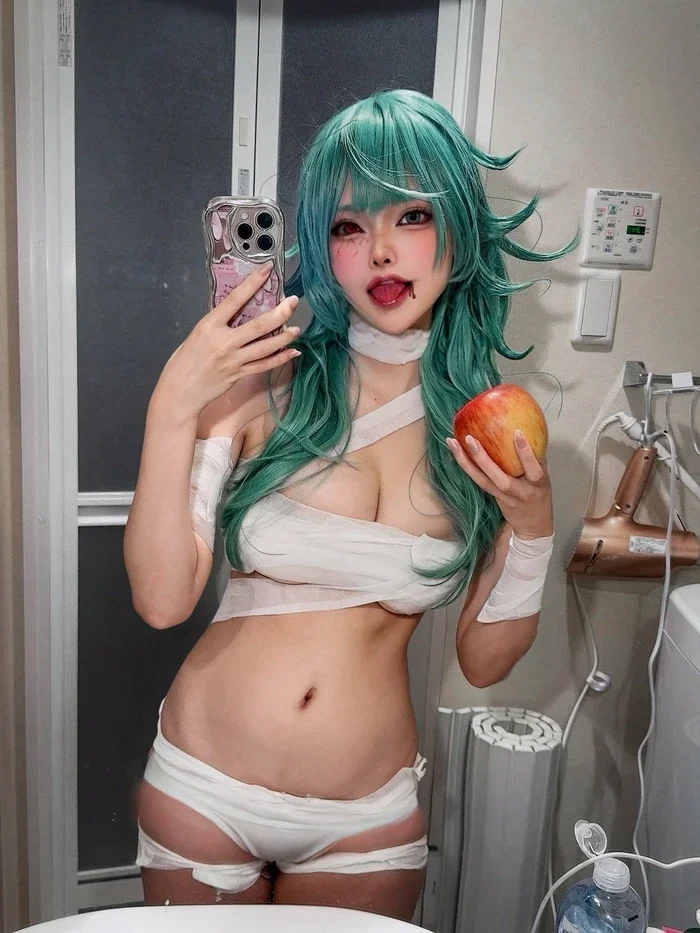 219+ ảnh sex cosplay show hàng khỏa thân không che