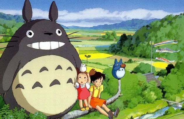 Hinh nen yen tinh anime dep binh yen cuc chill