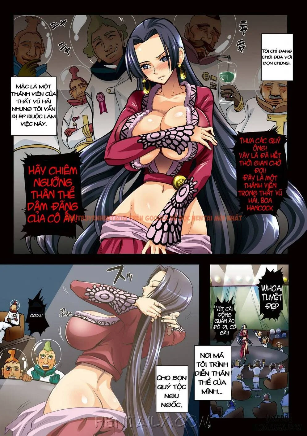 Mẫu sex boa hancock thứ 15