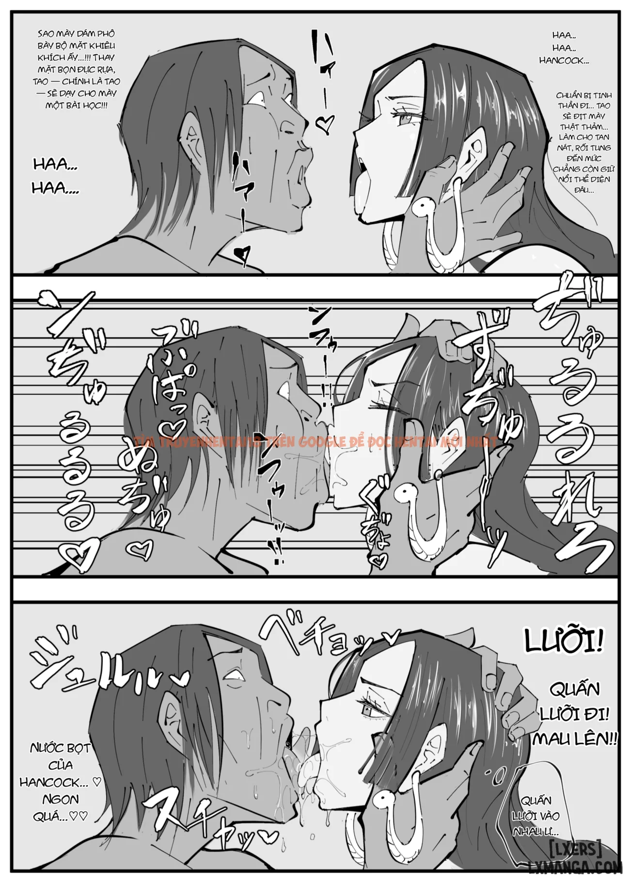 sex boa hancock, mẫu 11