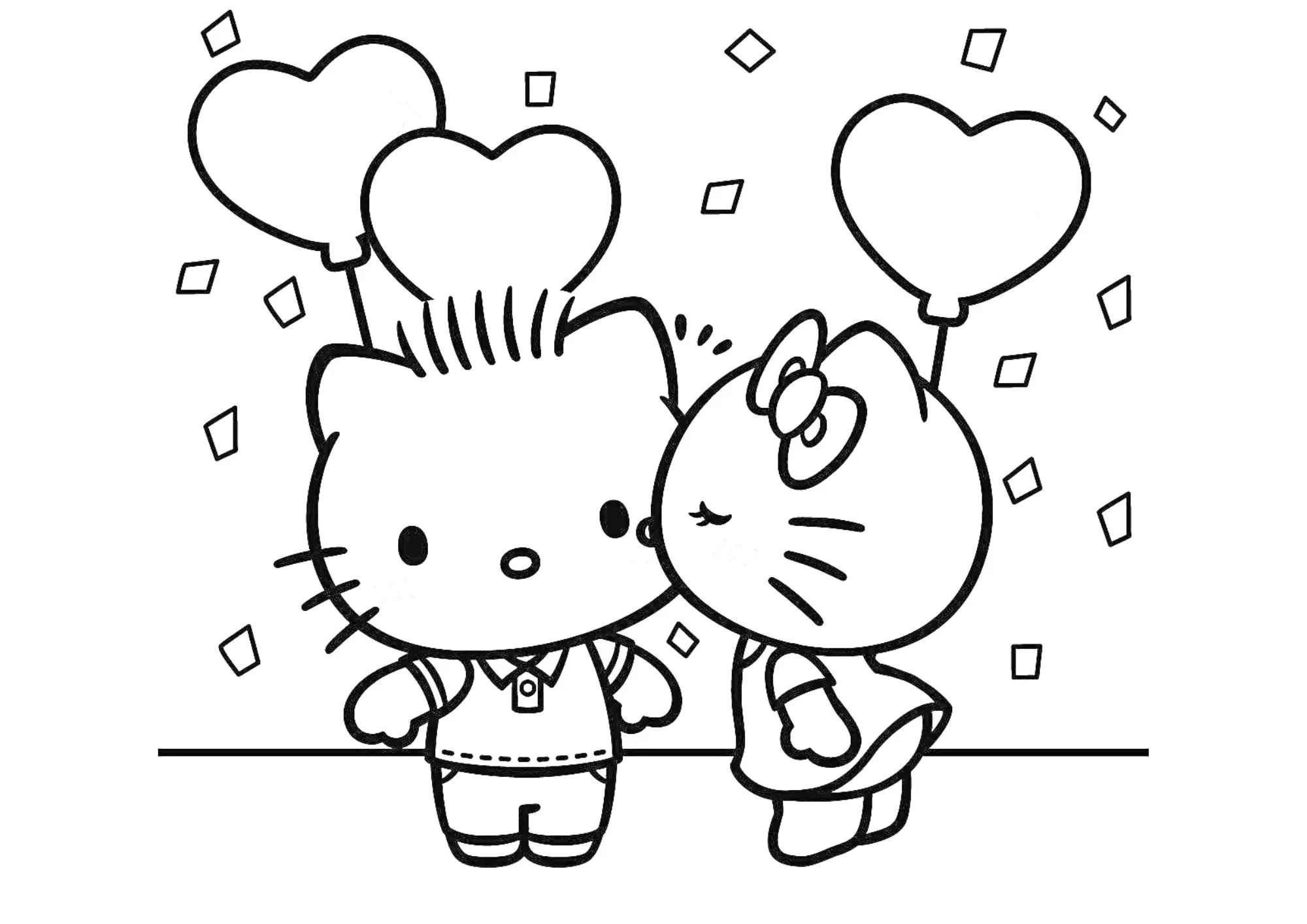 tranh to mau hello kitty cho be 3 5 tuoi anh 12 1