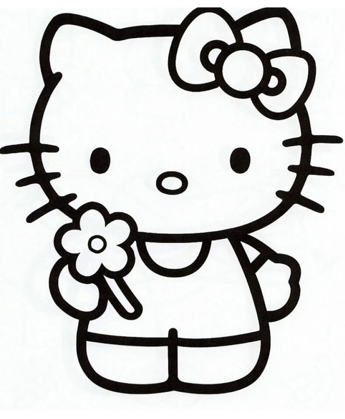 tranh to mau hello kitty 153 1