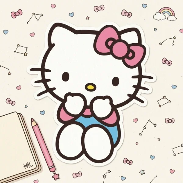 Is Hello Kitty a cat? The astonishing truth from Sanrio