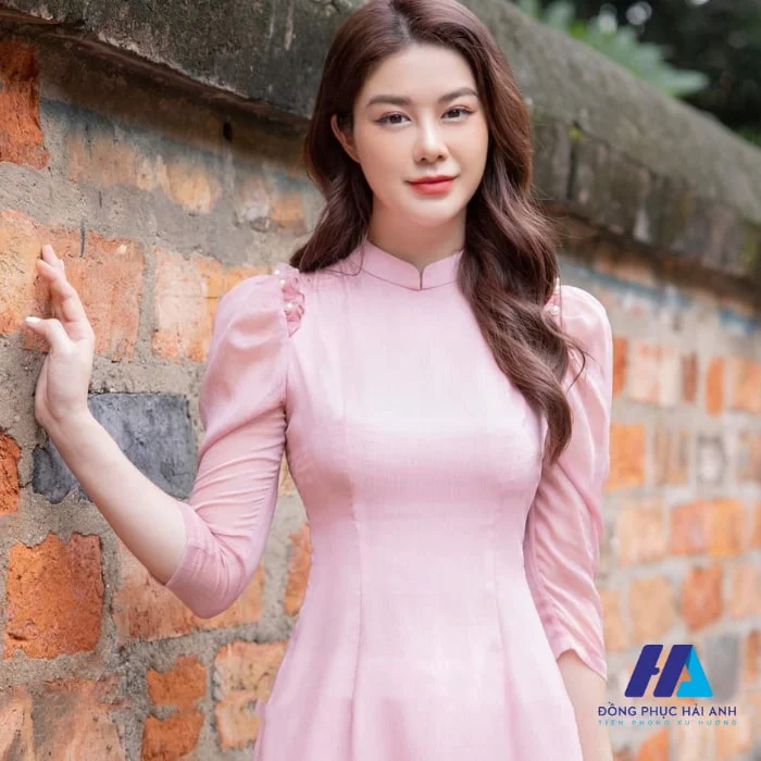 9+ Kiểu Áo Dài Đẹp Đơn Giản, Thiết Kế Độc Lạ