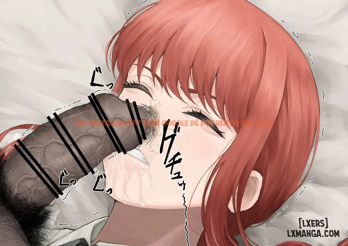 Hình 20 trong bộ sưu tập chainsaw man hentai
