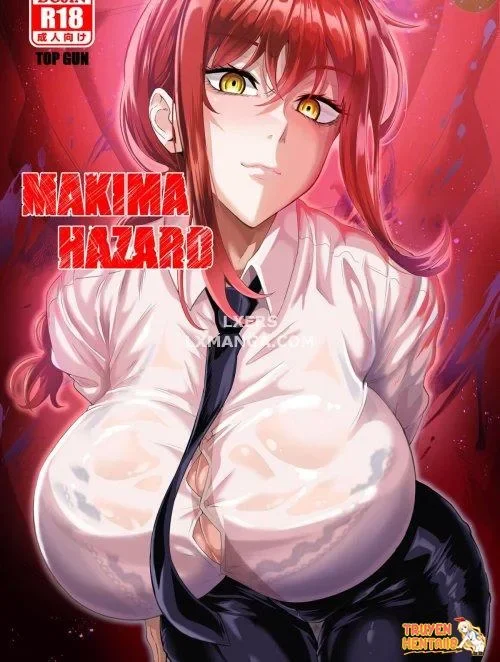 Hình 99 trong bộ chainsaw man hentai