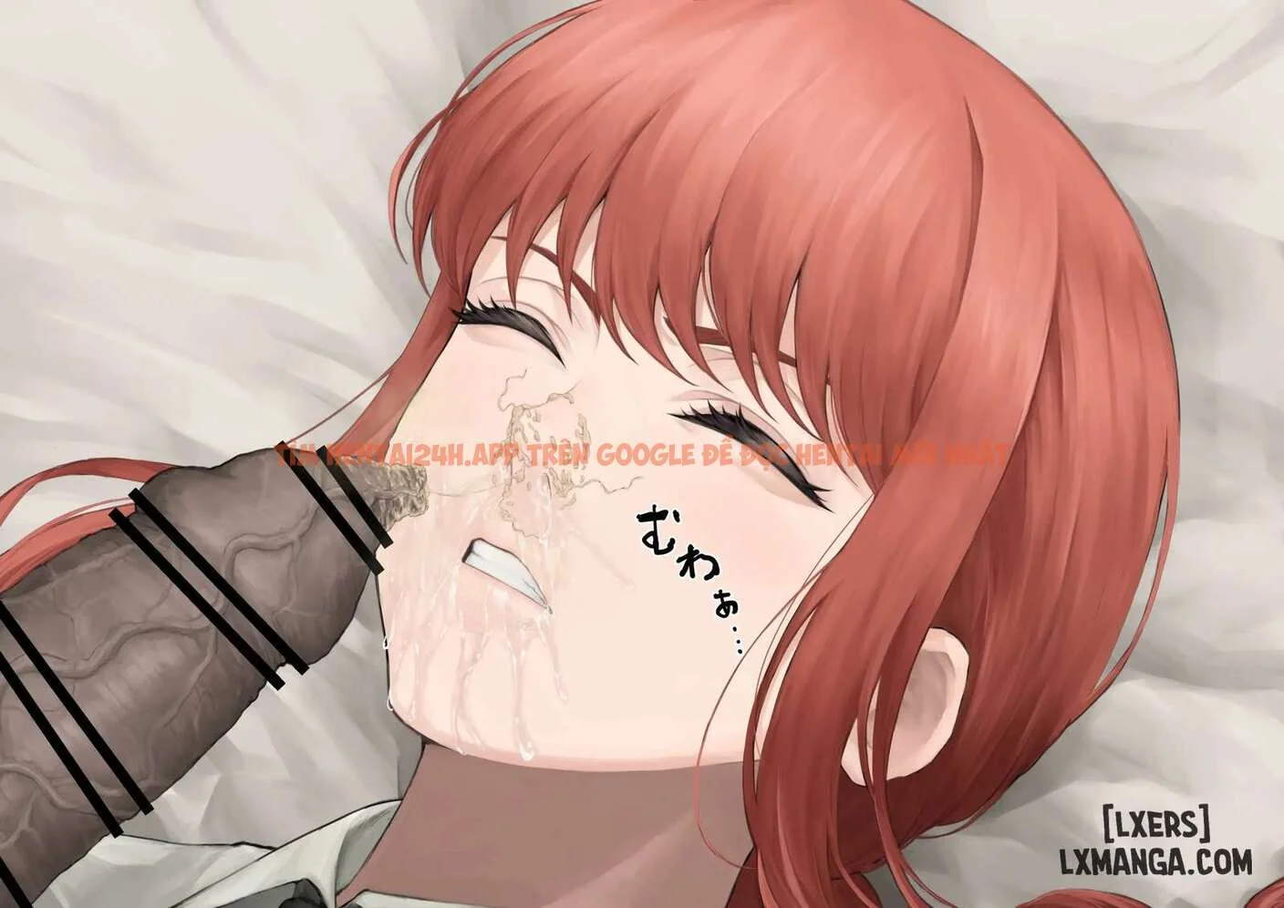 Tuyển chọn chainsaw man hentai — hình 21