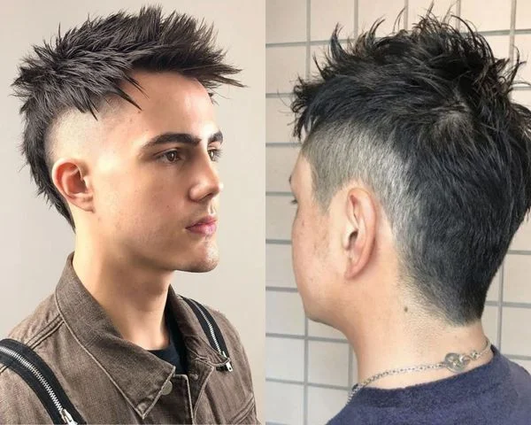 Top 27 Kiểu Tóc Mullet Nam Ấn Tượng Và Hot Nhất Hiện Nay