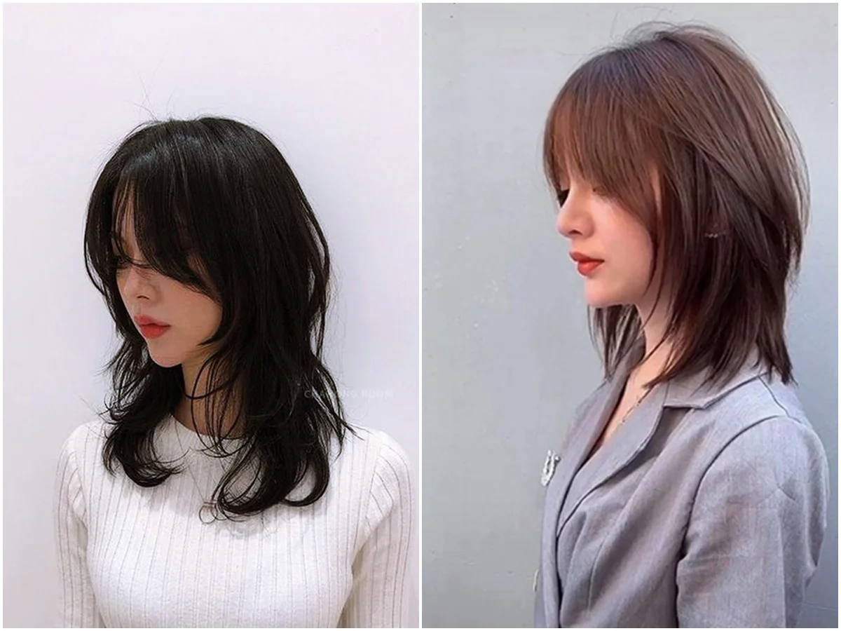 30+ kiểu tóc mullet đẹp ấn tượng, đến cả sao Hàn cũng mê mệt - 6