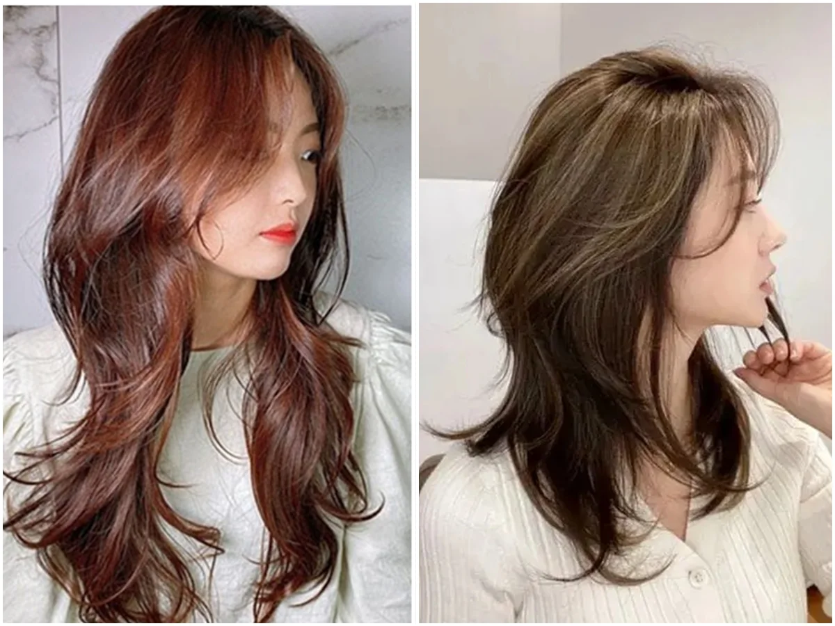 30+ kiểu tóc mullet đẹp ấn tượng, đến cả sao Hàn cũng mê mệt - 9