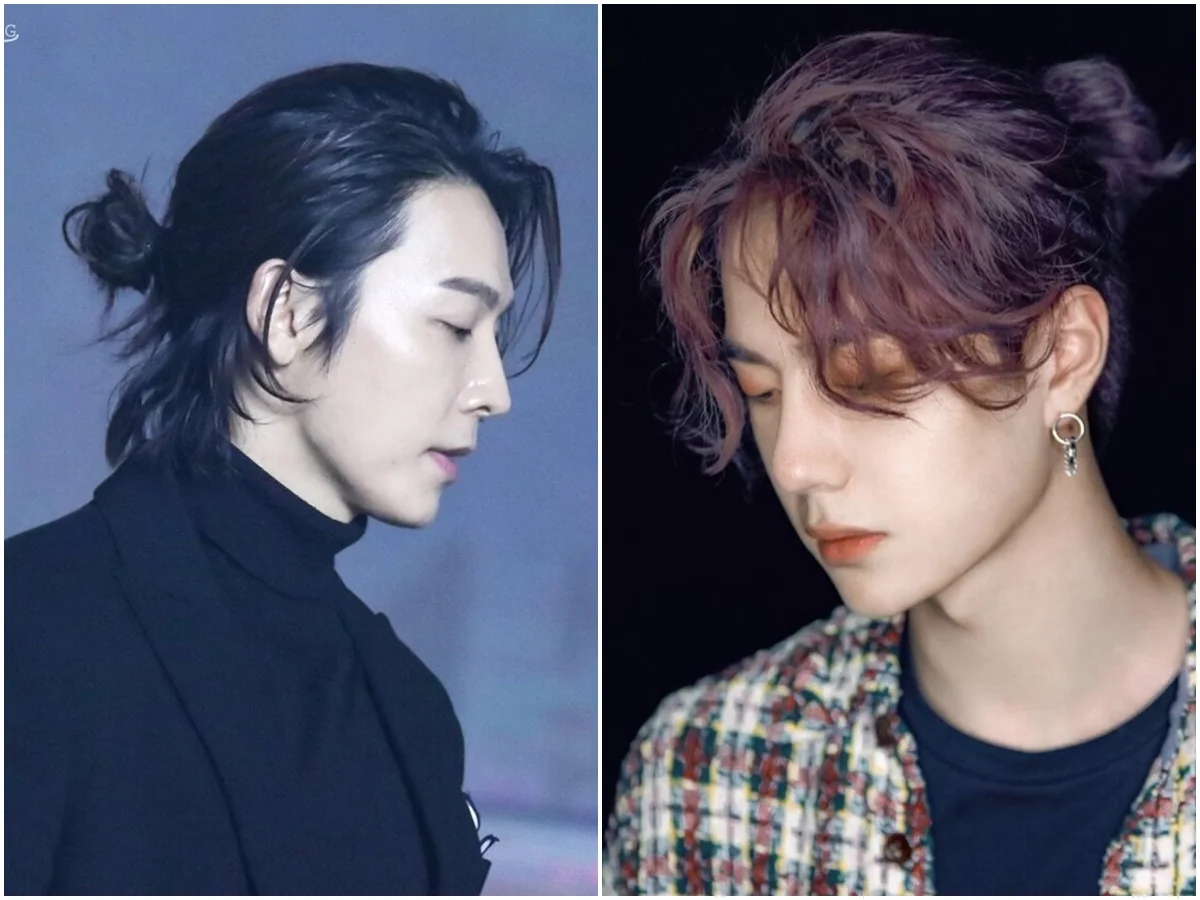 30+ kiểu tóc mullet đẹp ấn tượng, đến cả sao Hàn cũng mê mệt - 25