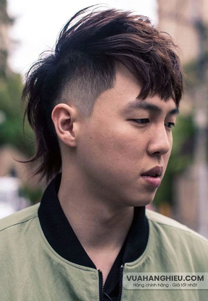 Tóc mullet là gì? 20+ kiểu tóc mullet vô cùng đẹp cho nam - 23