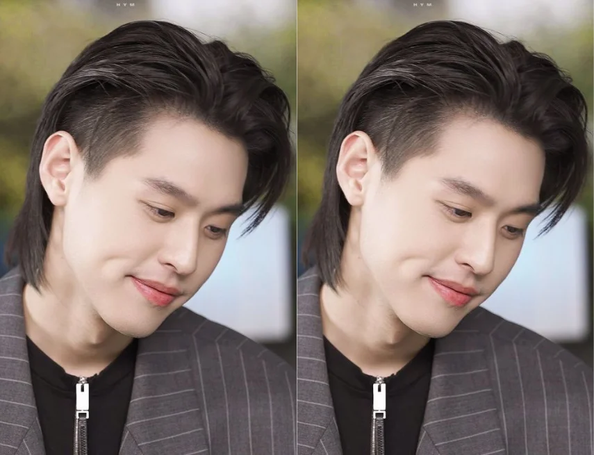 Kiểu tóc Mullet là gì? Những kiểu tóc mullet nam đẹp, hot hit 2022