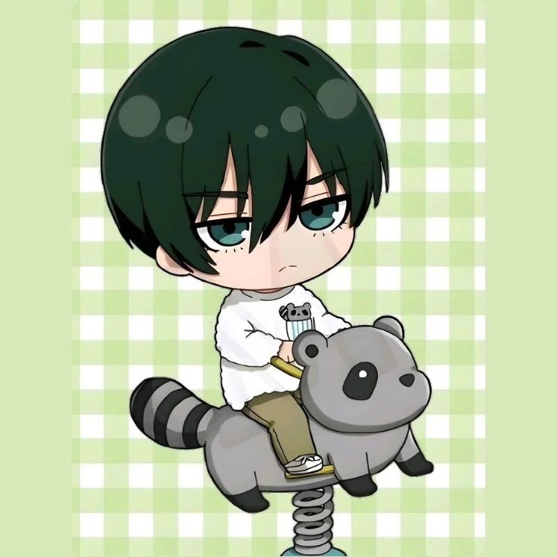 ẢNh Blue Lock chibi
