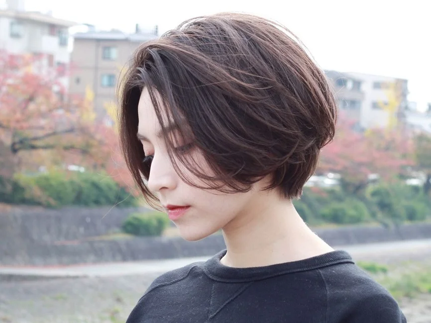 Top 12 kiểu tóc bob nữ đẹp và hút ánh mắt của phái nam (2)
