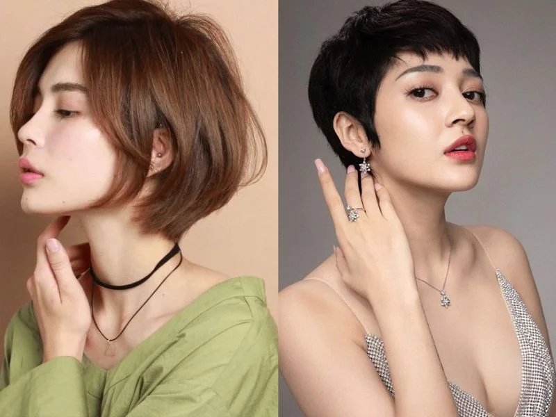 19+ kiểu tóc bob hack tuổi cực đỉnh dành cho các nàng