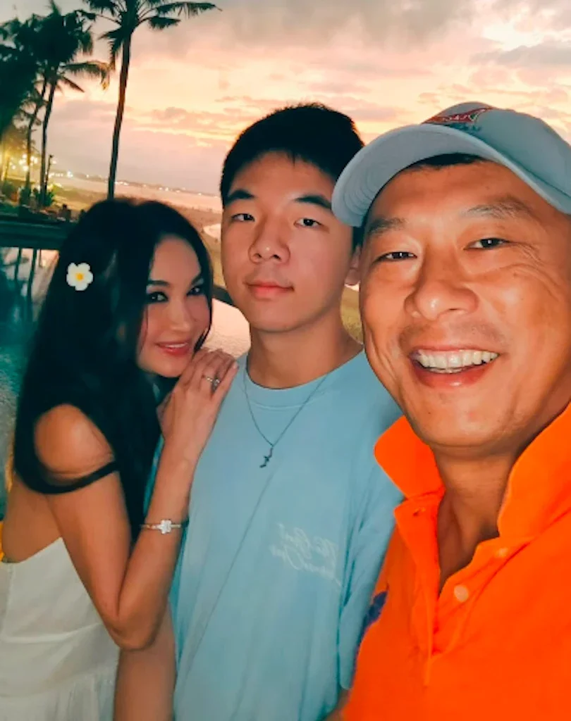 Lý do khiến 'bom sex' Ôn Bích Hà quyết không sinh con