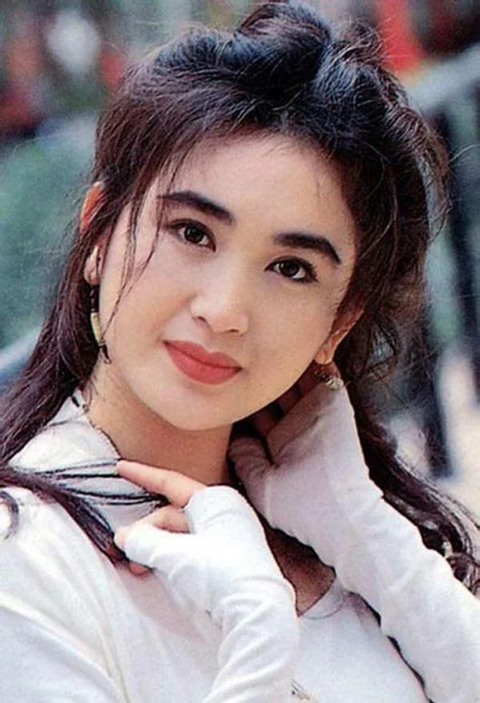Nhan sắc thời trẻ "nghiêng nước nghiêng thành" của "Đát Kỷ đẹp nhất màn ảnh Hoa ngữ" Ôn Bích Hà (2)