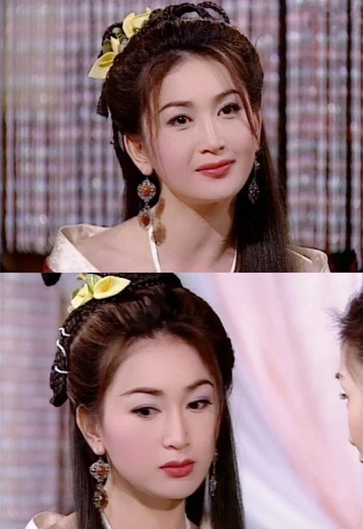 Nhan sắc thời trẻ "nghiêng nước nghiêng thành" của "Đát Kỷ đẹp nhất màn ảnh Hoa ngữ" Ôn Bích Hà