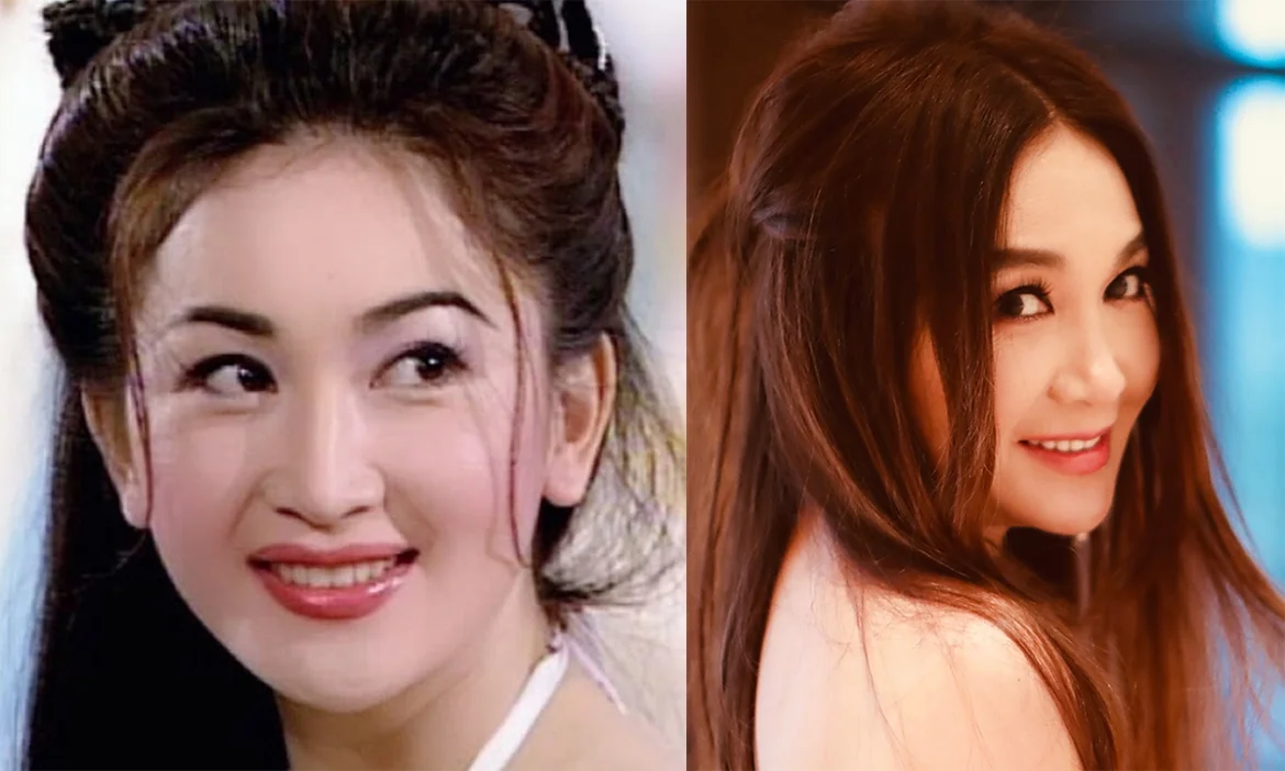 Ôn Bích Hà Mỹ nữ đẹp nhất màn ảnh tiết lộ bí quyết trẻ trung quyến rũ