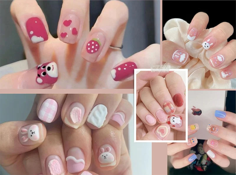 Tổng hợp 25+ mẫu nail đẹp, sang chảnh, tôn da cho nàng