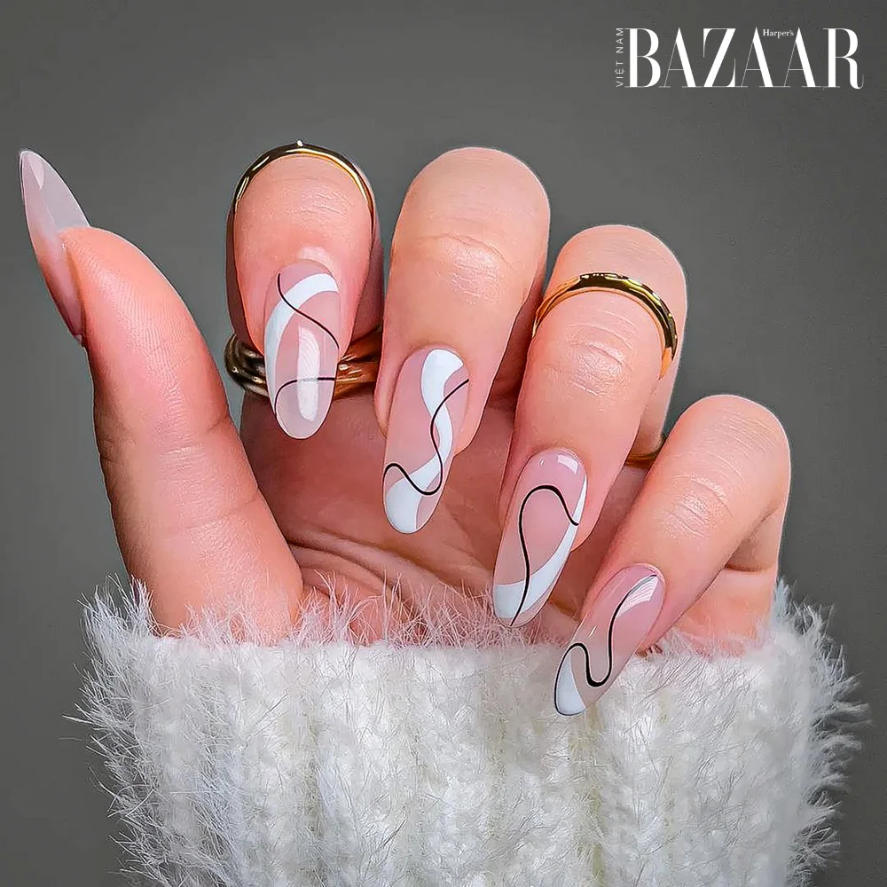 Những mẫu nail đẹp đơn giản và thu hút cho phái nữ | Harper's Bazaar Việt Nam