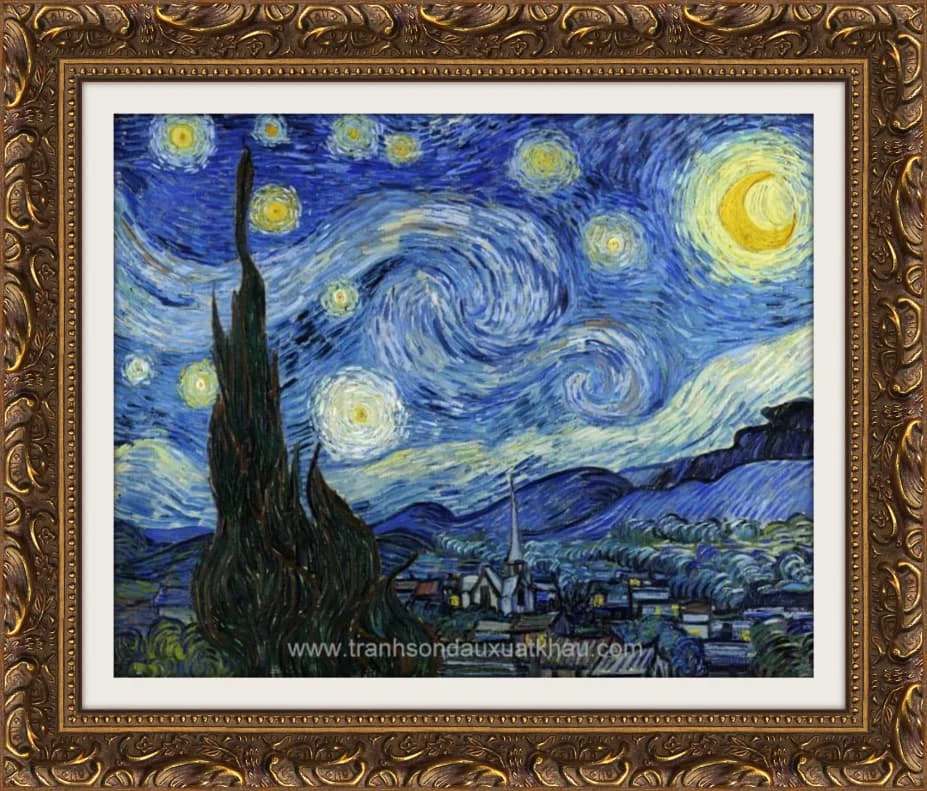 The Starry Night - GOG-07