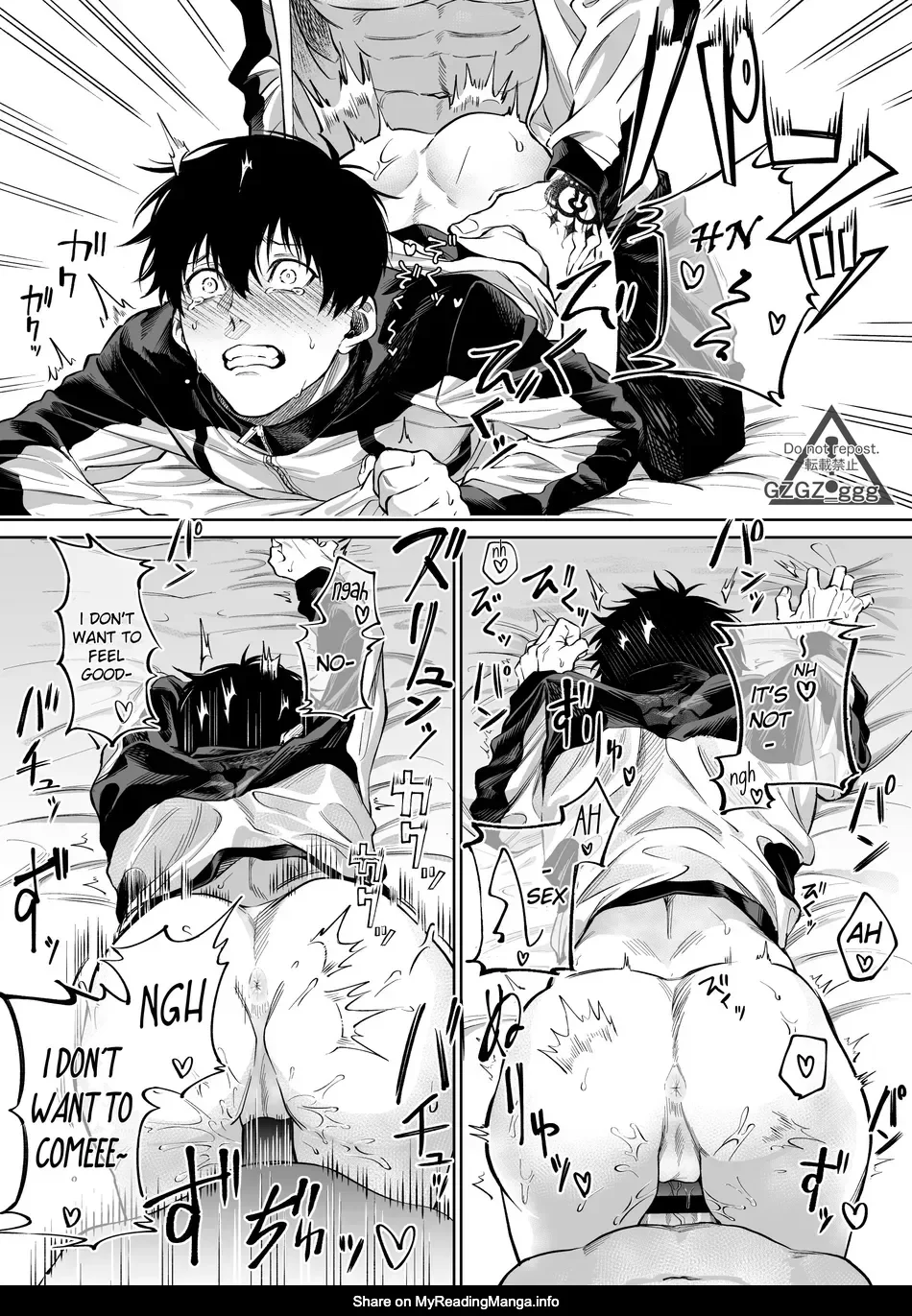 Minh họa nhân vật Blue Lock r34 trong phong cách manga đen trắng.