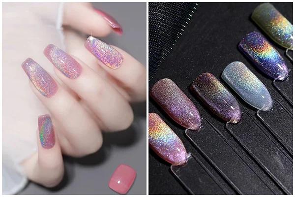 15+ Mẫu Nail Mắt Mèo Đẹp, Đơn Giản, Xu Hướng Hiện Nay