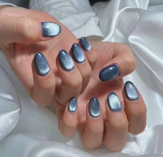 100+ Các mẫu nail mắt mèo đẹp 2026 thu hút nhiều phái nữ