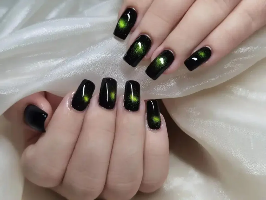 Top 7 mẫu nail mắt mèo đẹp sang trọng dẫn đầu xu hướng 2026 – Nhung Đặng Makeup & Nail | Trang điểm dự tiệc & làm móng chuyên nghiệp