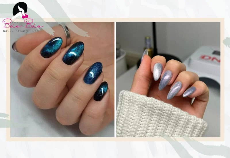 Nail mắt mèo 9D