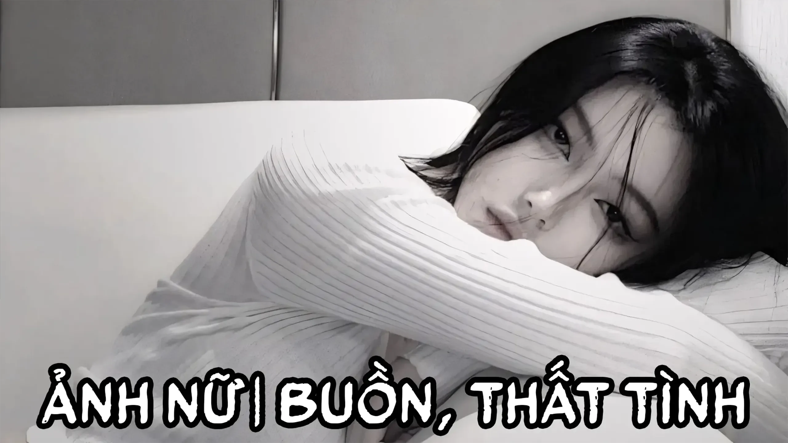 anh buon nu 2