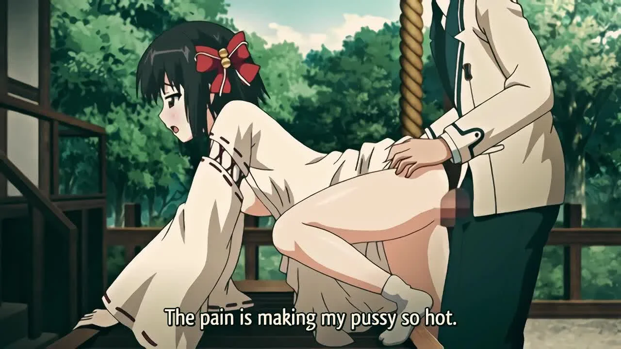sex gái anime, mẫu 19
