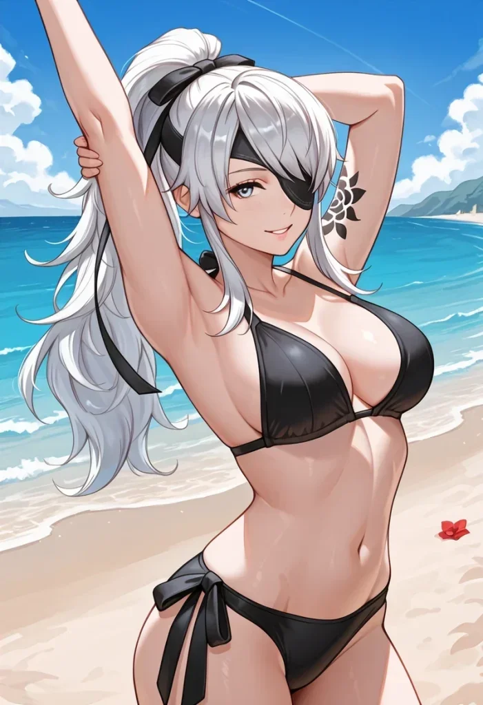 sex gái anime - mẫu 43