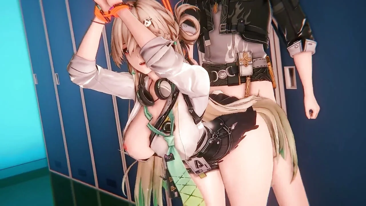sex gái anime - mẫu 23